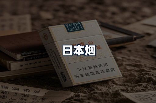 日本烟